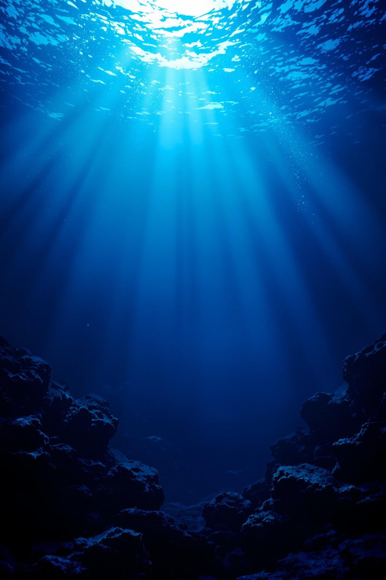 深海迷航海报